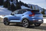 Volvo XC40 T5 Plug-in Hybrid R-Design 2019 года (WW)
